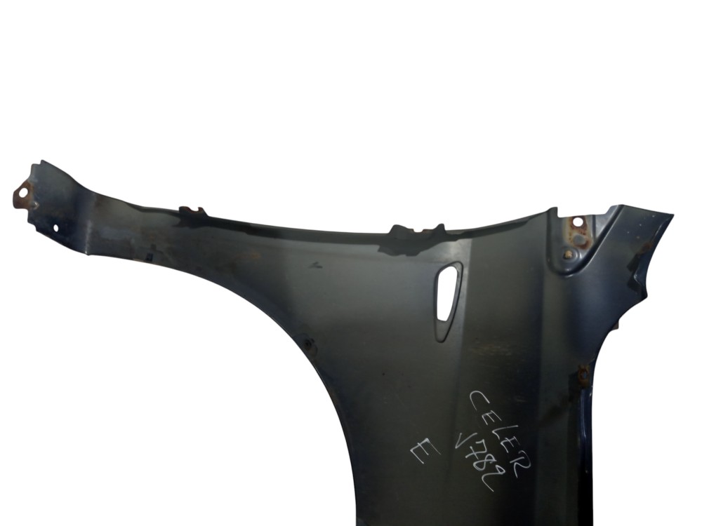 Paralama Dianteiro Esquerdo Chery Celer Sedan 2013 A 2018 5