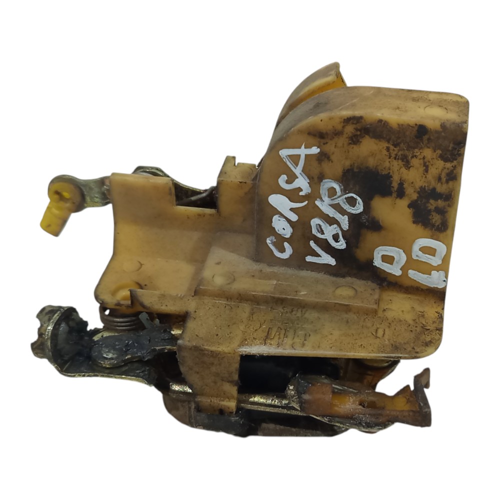 Fechadura Dianteira Direita Gm Corsa 1994 1995 1996 A 2002 2