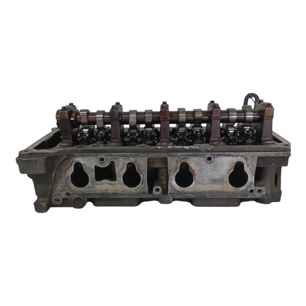 Cabeçote comando Válvula ford ka 1.0 8v 2001 a 2008 3