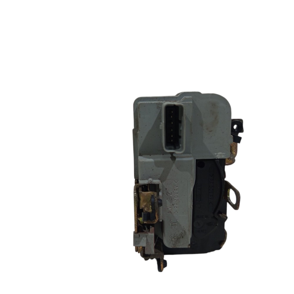 Fechadura Elétrica Dianteira Esquerda Peugeot 206 1999-2010 3