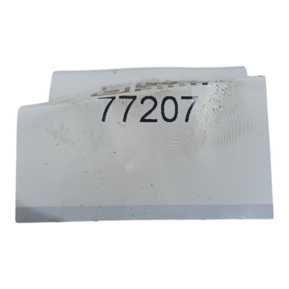 Pedal Freio Metalico Peugeot 307 2007 2008 2009 2010 A 2012 Preto 8