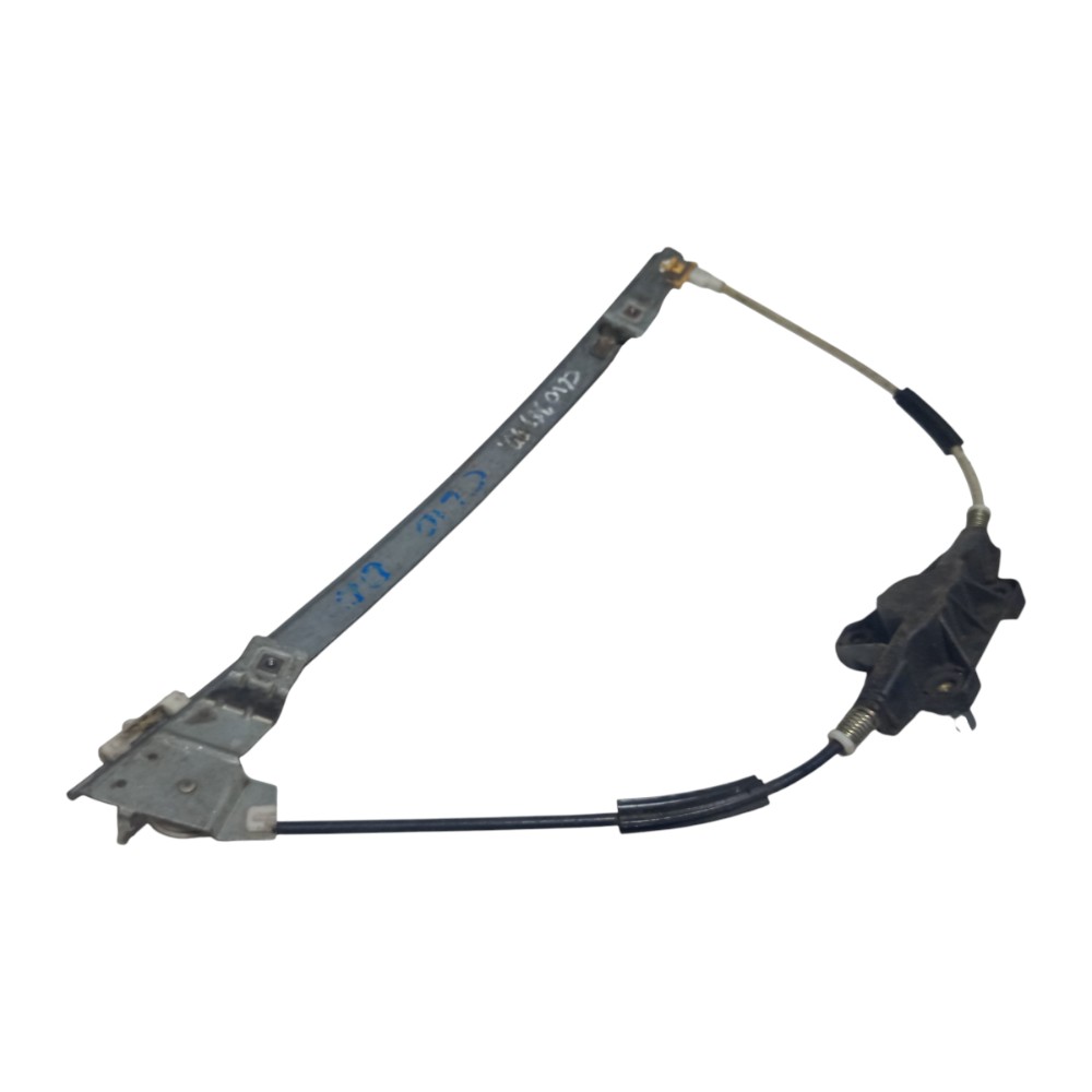 Maquina Vidro Eletrico Diant Direito Renault Clio 2000/2004 5