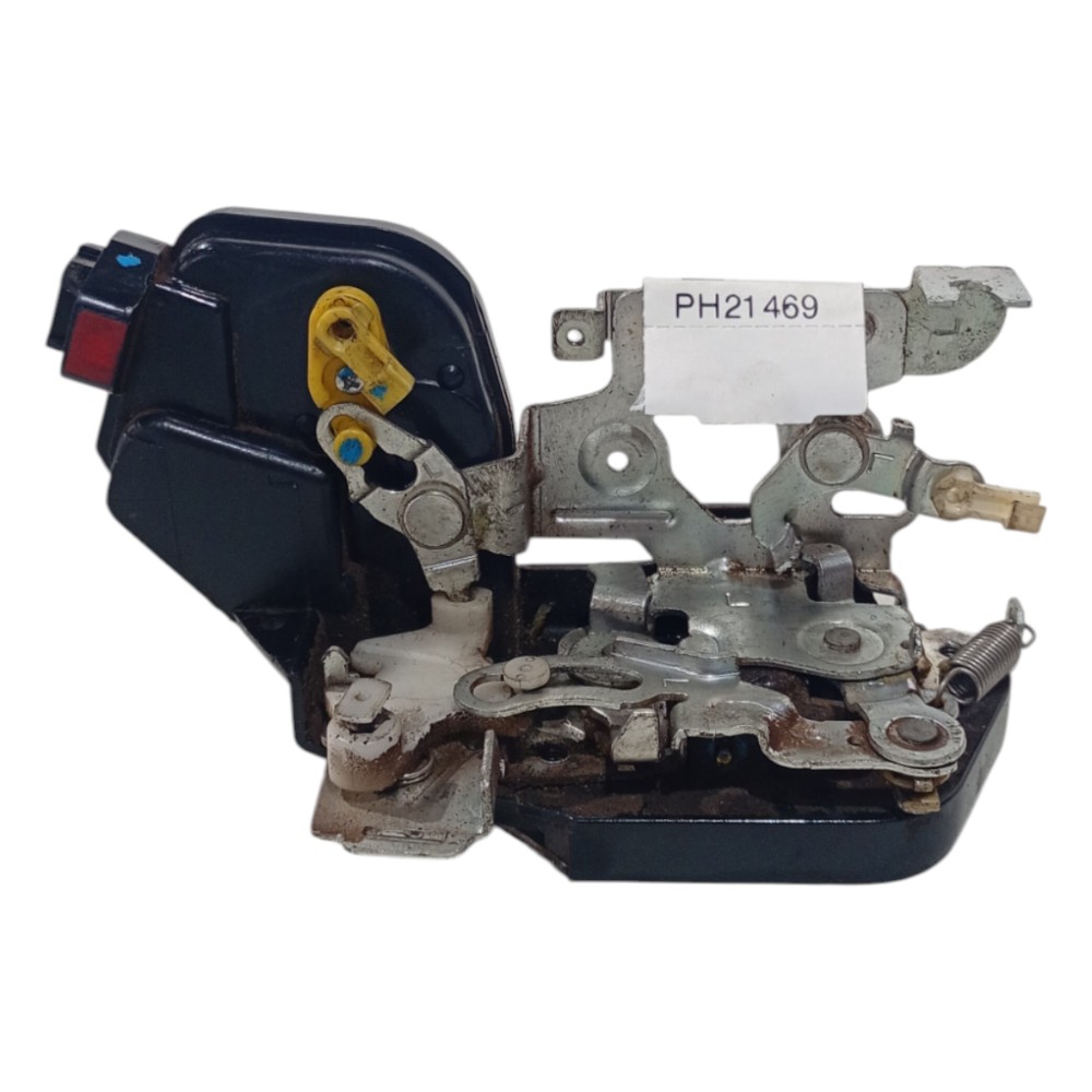 Fechadura Dianteiro Esquerdo Jac J3 2013 2014 15 A 2017 6