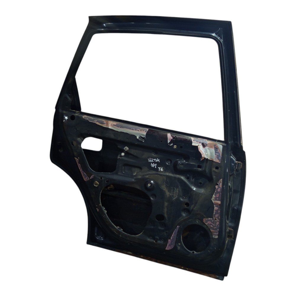 Porta Traseira Esquerda Gm Chevrolet Vectra 1997 1998 A 2005 Traseira 5