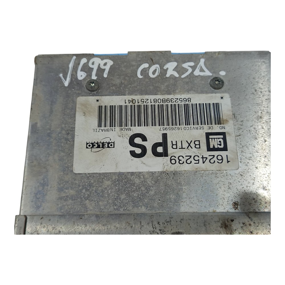 Modulo Injeção Eletrônica Gm Corsa 1.0 Mpfi 1994 1995 A 2005 6