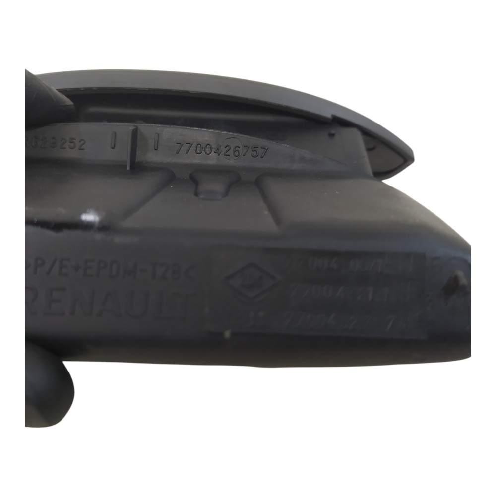 Cinzeiro Acendedor Renault Scenic 1999 A 2011 7700426757 5