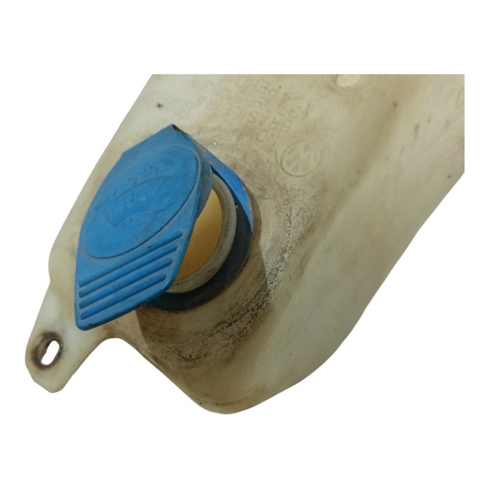 Reservatorio Agua Limpador Parabrisa Vw Gol 1995 A 2005  Branco 4