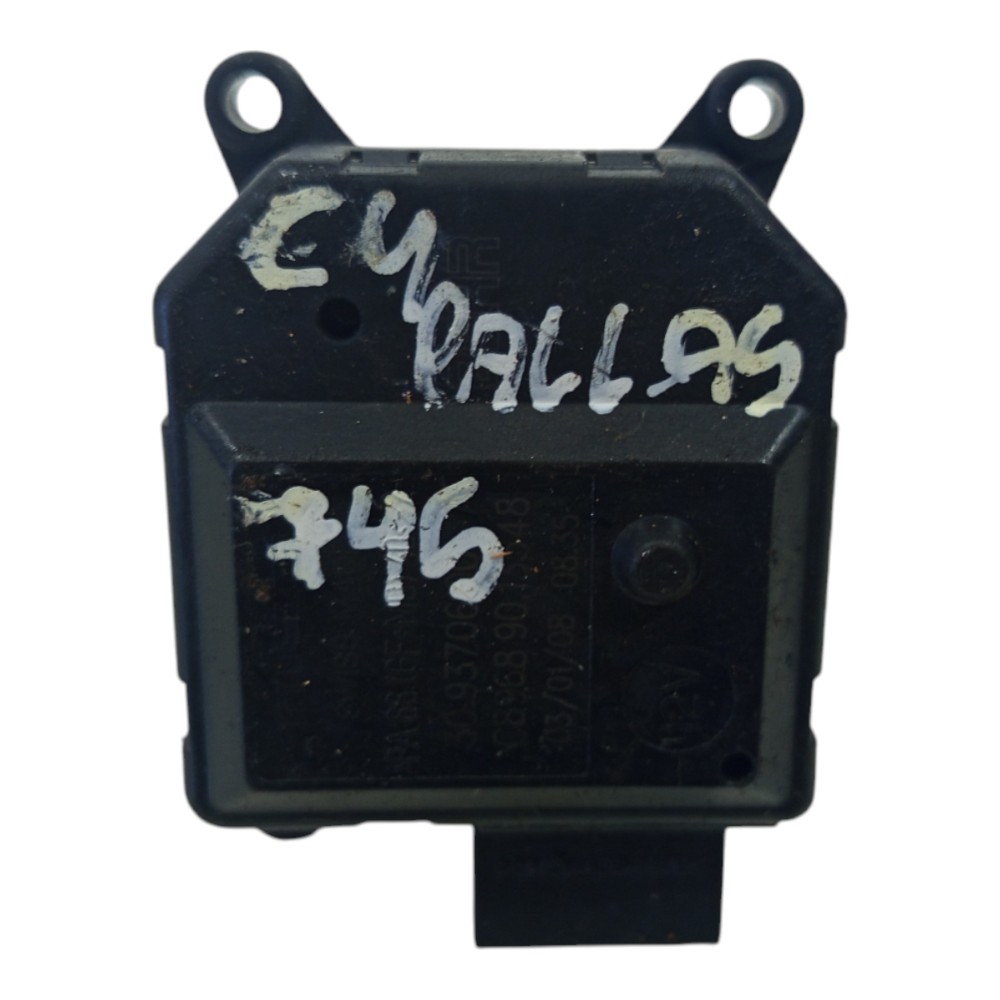 Atuador Caixa Ar Citroen C4 Pallas 2007 2008 2009 A 2011 1