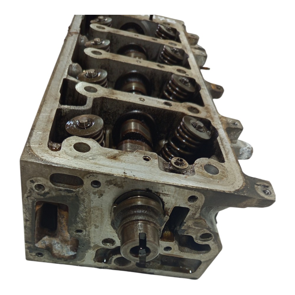 Cabeçote Peugeot 206 1.4 8v Gasolina 80cv 2004 2005 A 2012 7