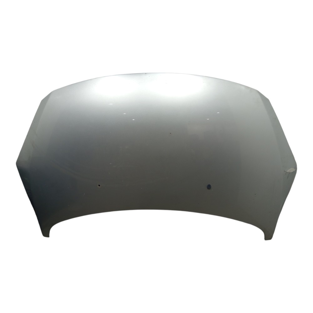 Capô Prata Peugeot 307 2005 2006 A 2011 Detalhes Avaria 1