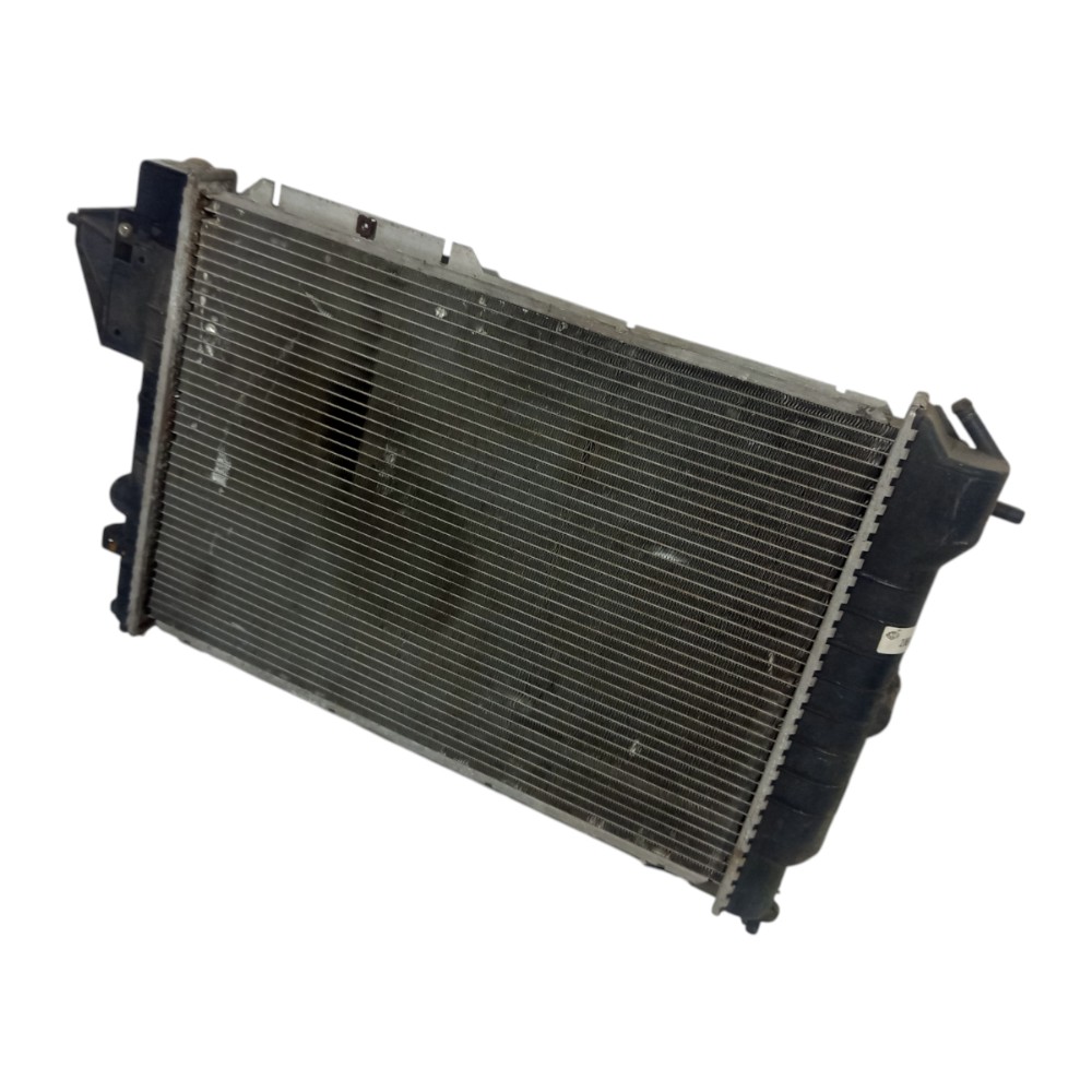 Radiador Água Gm Chevrolet Vectra 2.2 16v 1997 1998 A 2005 8