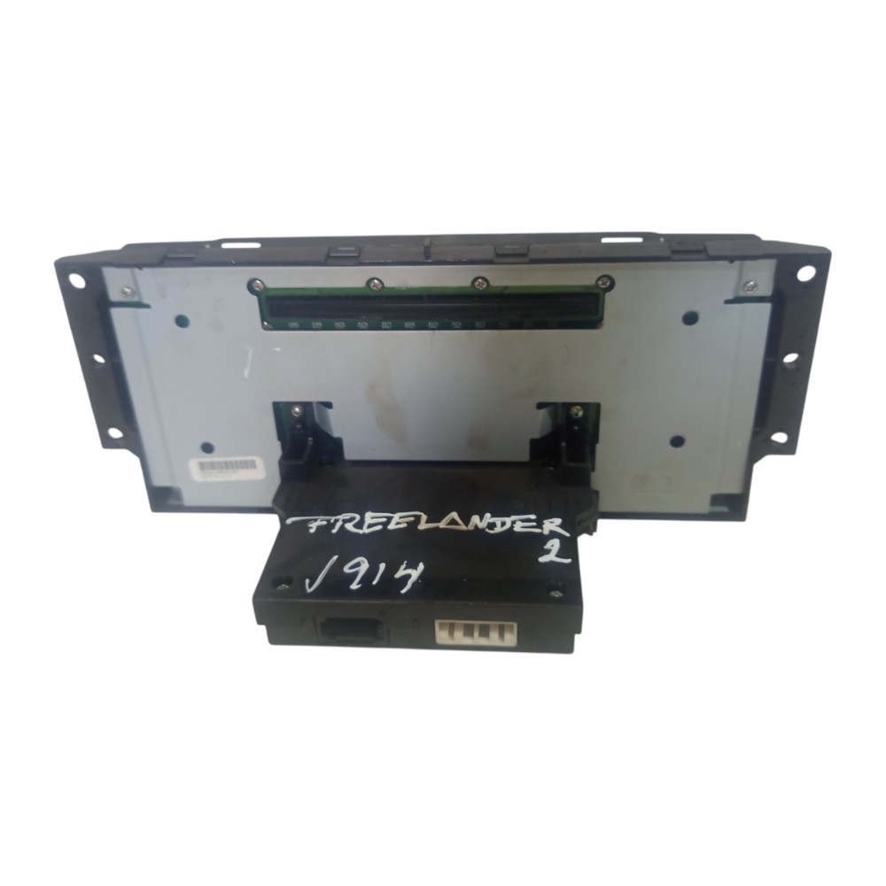 Frente Radio Som Land Rover Freelander 2 3.2 2007 A 2014 7