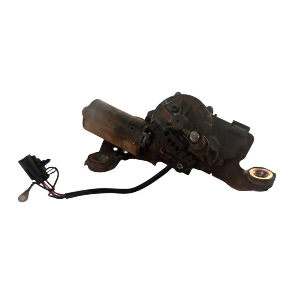 Motor Limpador Parabrisa Traseiro Ford Fiesta 1996 A 2006 2