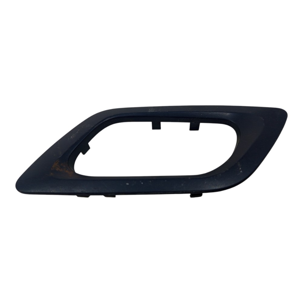 Moldura Maçaneta Interna Esq Citroen C4 Vtr 2007 A 2013 Avar Preto 4