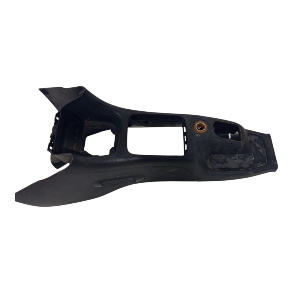 Console Central Preto Peugeot 206 2000 2001 2002 2003 A 2010 4