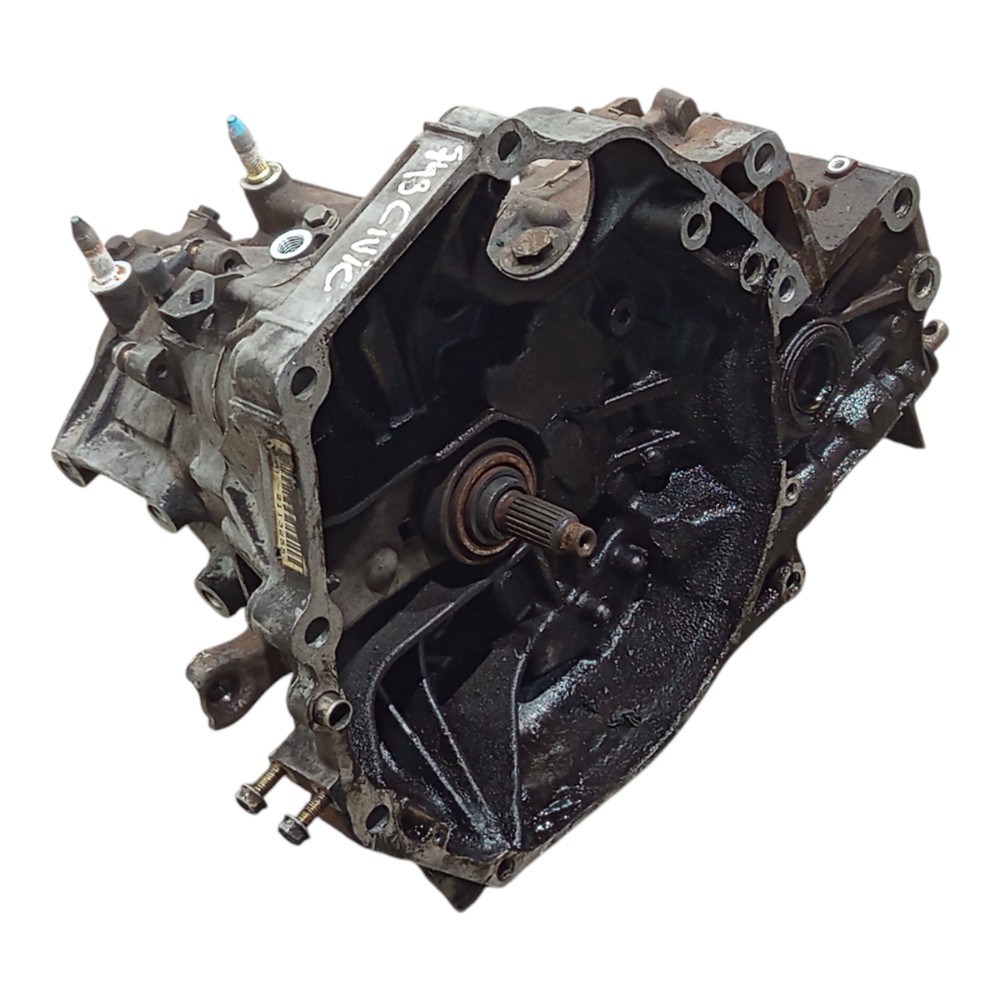 Caixa Cambio Manual Honda Civic 1.6 16v 1996 1997 A 2000 1