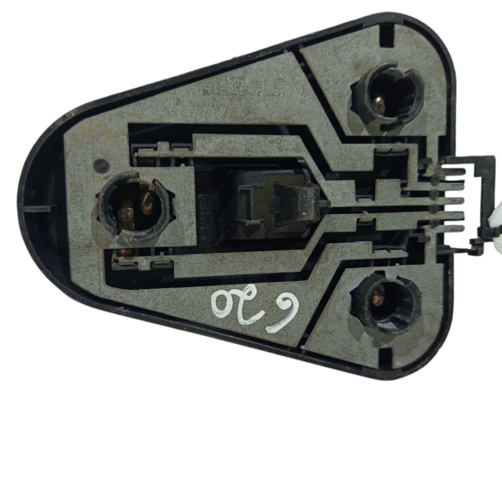 Soquete Circuito Lanterna Traseira  Volkswagen Gol G2 1996 2