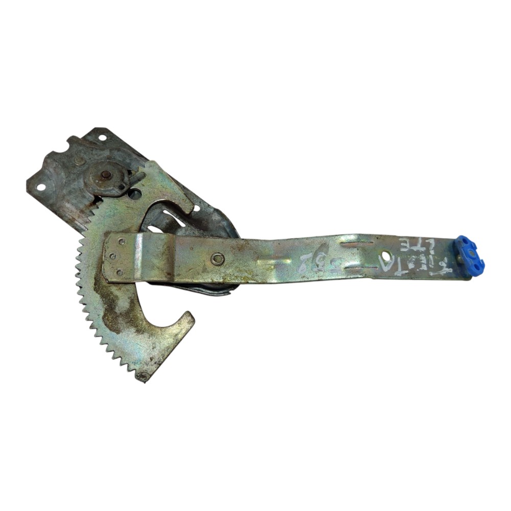 Máquina Vidro Porta Traseira Esquerda Ford Fiesta 1996 A 02 1