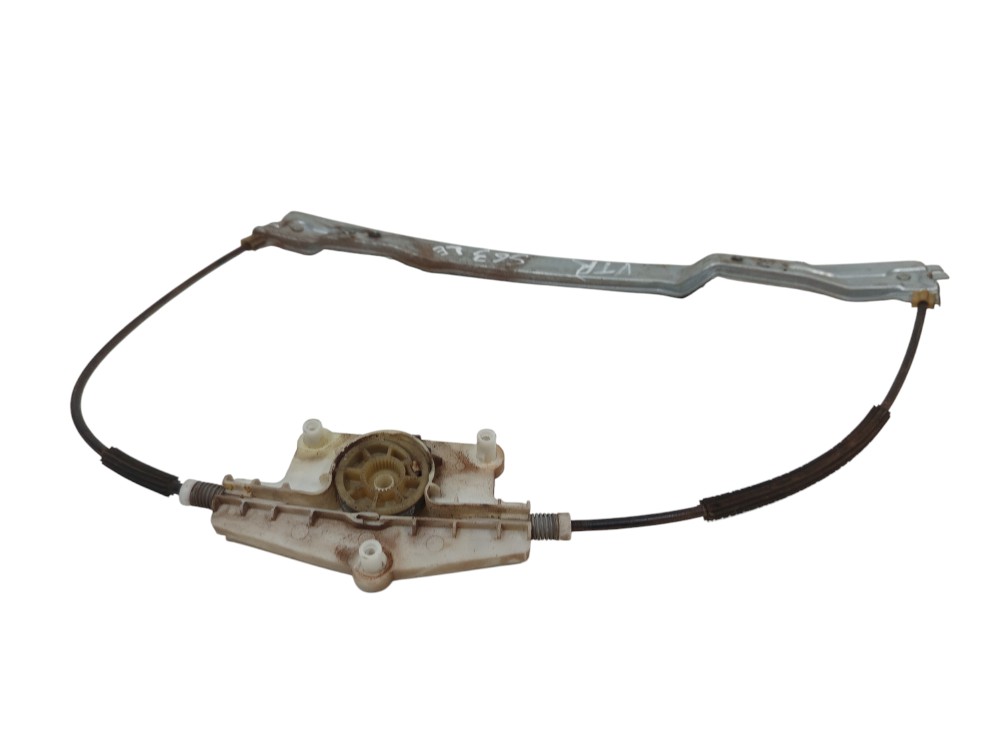 Maquina Vidro Manual Direito C4 Vtr 2.0 16v 2007 A 2009 5