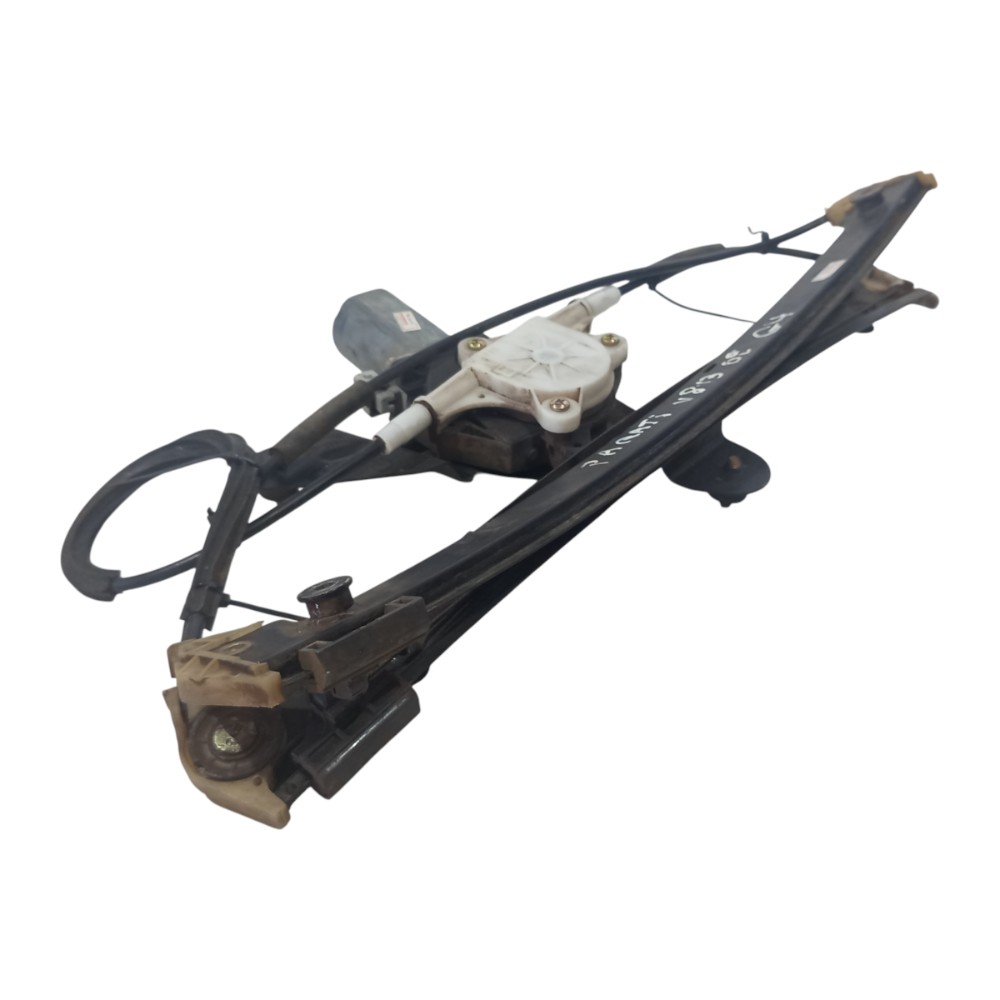 Maquina Vidro Elétrico Diant Esquerdo Parati G4 2005 A 2013 6