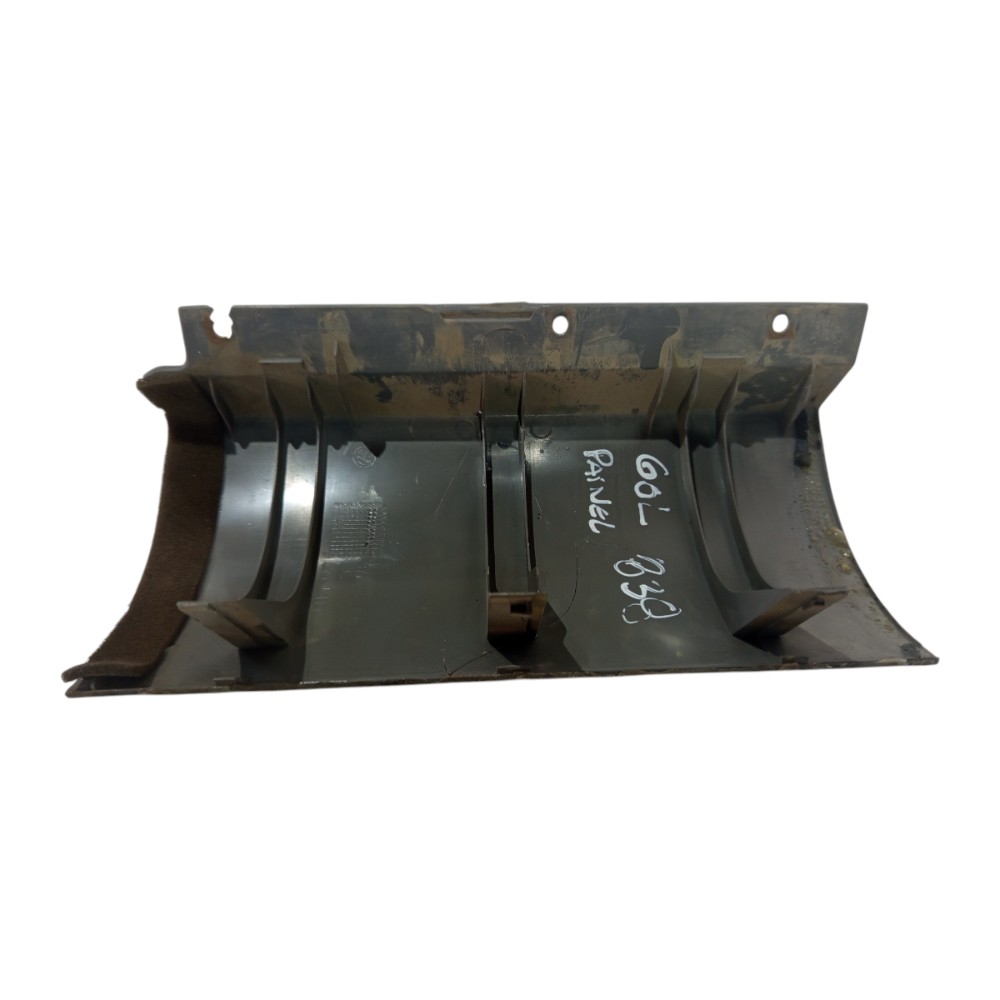 Moldura Painel Passageiro Com Detalhe Gol G3 1999 A 2005 6