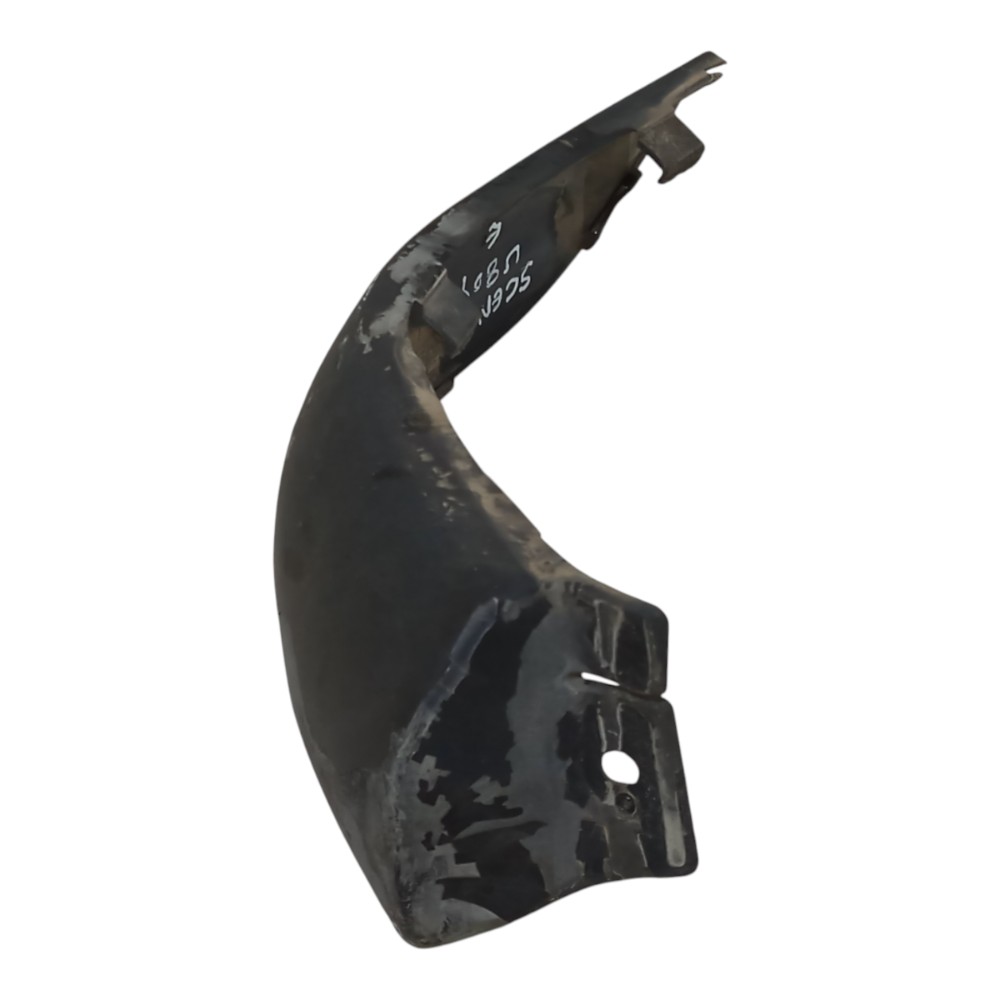 Moldura Parachoque Tras Esquerdo Renault Scenic 1999 A 2010 7