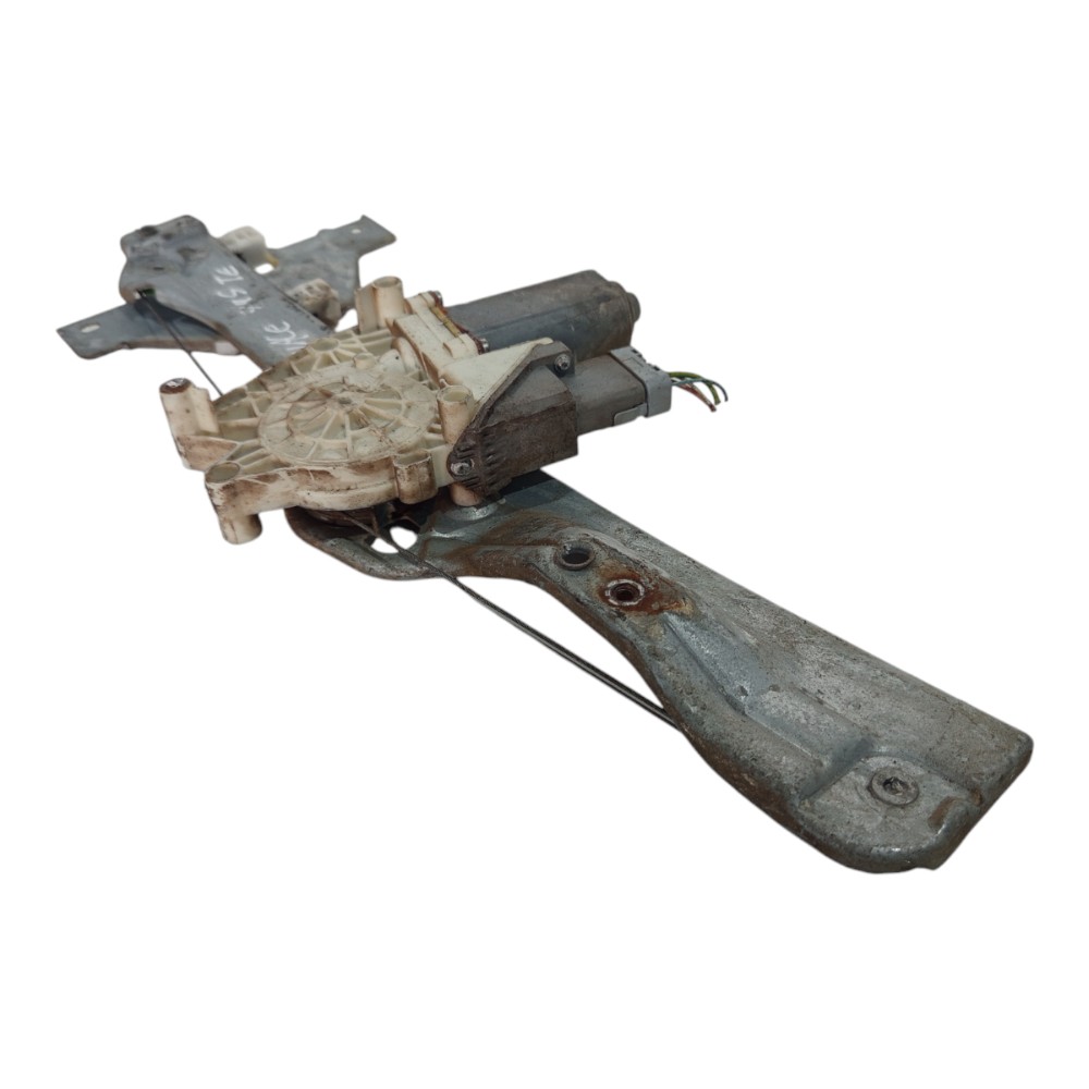 Maquina Vidro Traseiro Esquerdo Citroen C4 2007 2008 A 2012 2