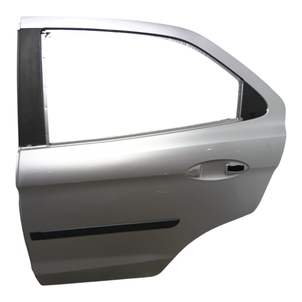 Porta Traseira Esquerda Ford Ka Hatch Se 1.0 2014 A 2021 Traseira Esquerda 1