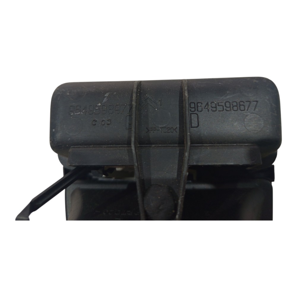 Difusor Ar Porta Treco Dir Citroen C4 Pallas 2007 08 A 2013 5