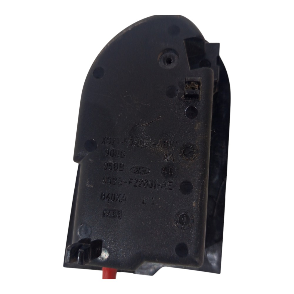 Conjunto Maçaneta Dianteira Esquerda Ford Mondeo 1994 A 2000 Dianteira 4