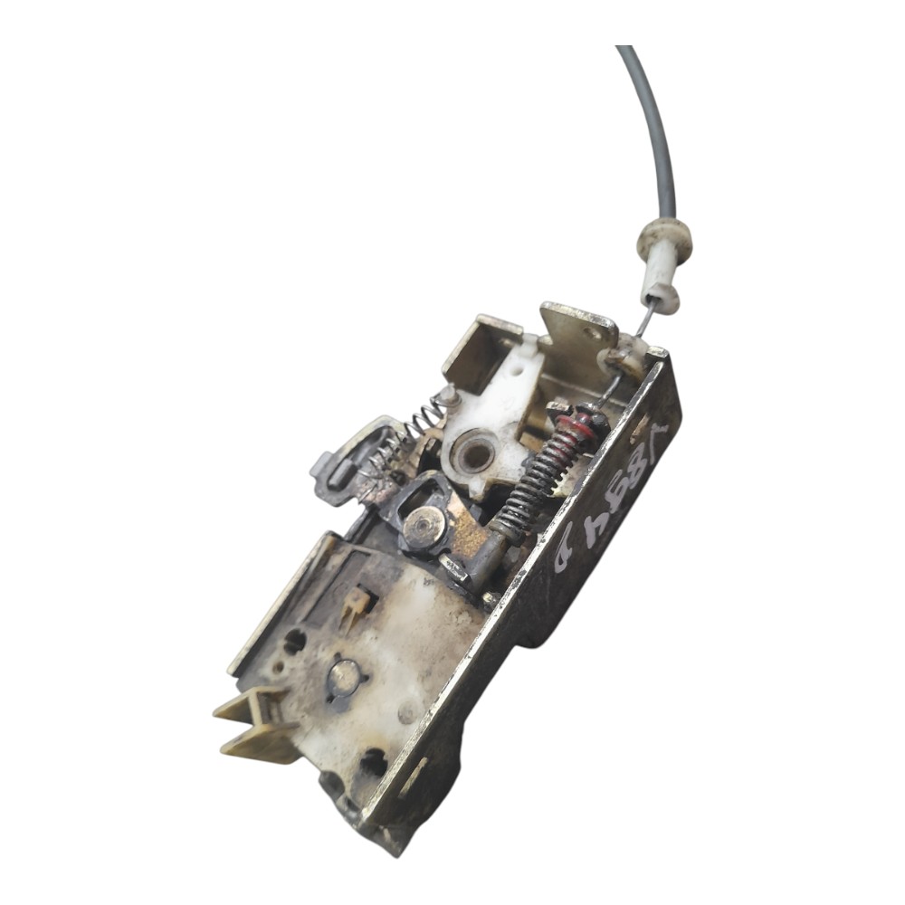 Fechadura Trava Porta Ford Fiesta 1995 96 97 98 99 A 2002 2
