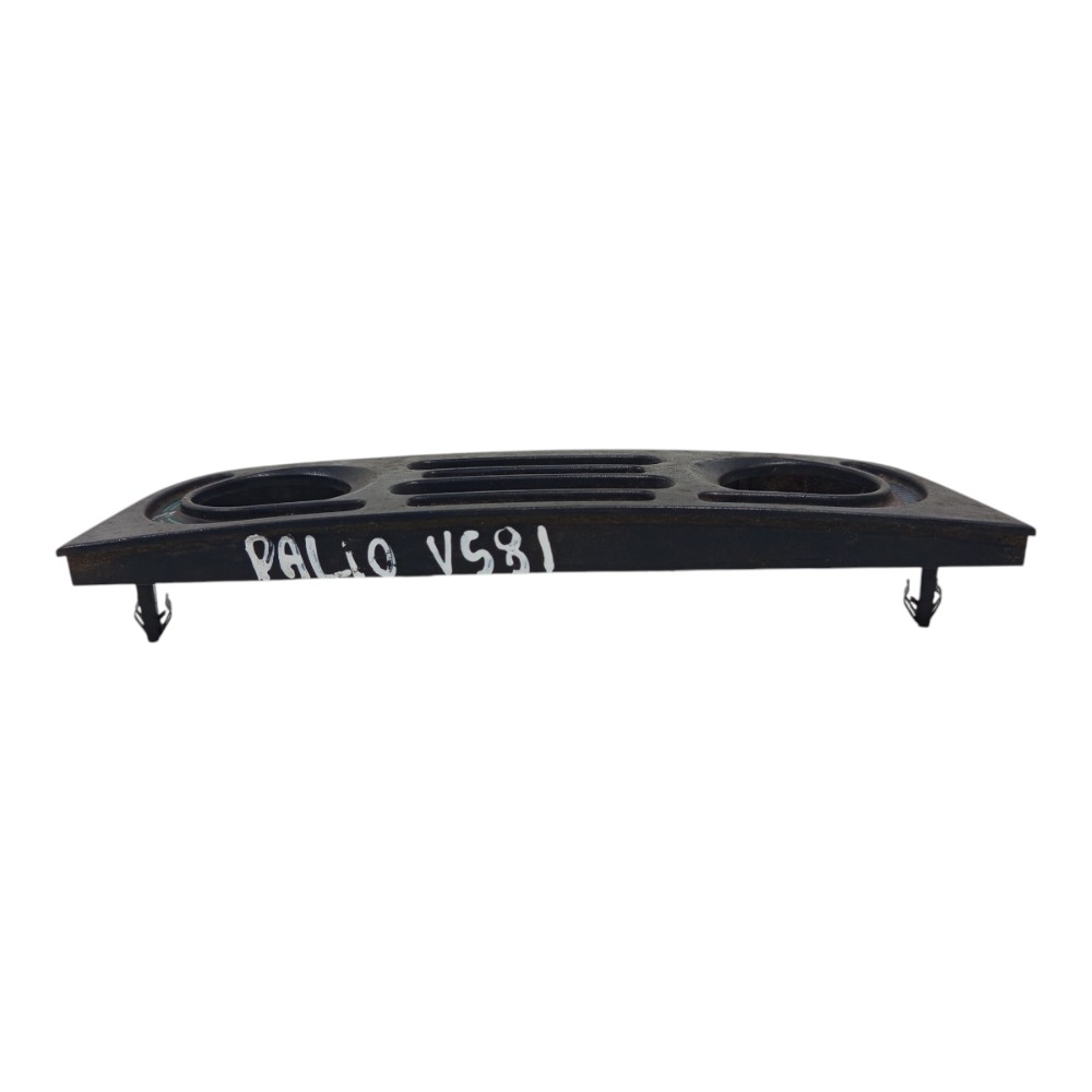 Moldura Comando Ar Condicionado Fiat Palio El4801996 A 2000 2