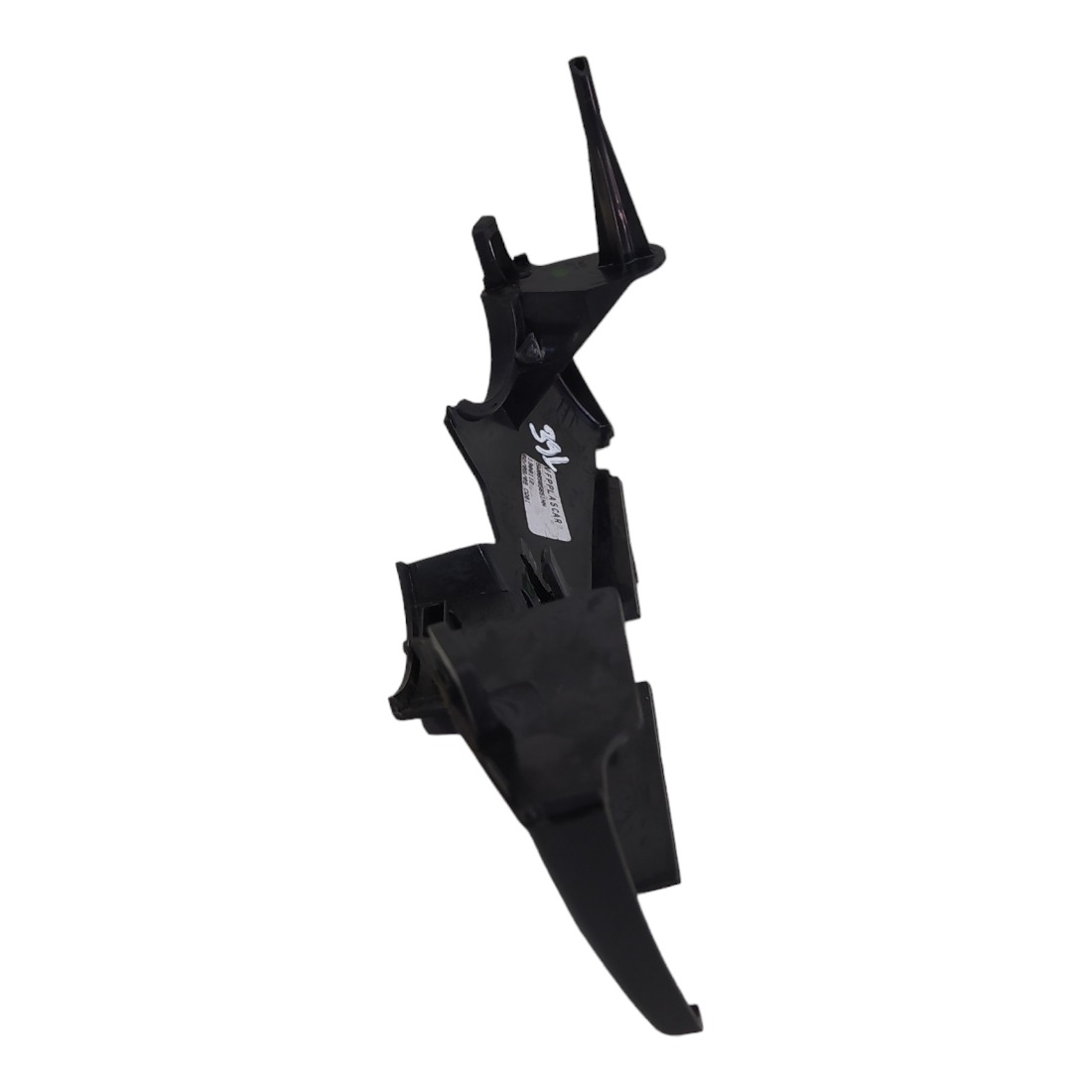 Moldura Superior Coluna Direção Gol G4 2005 2006 A 2014 7
