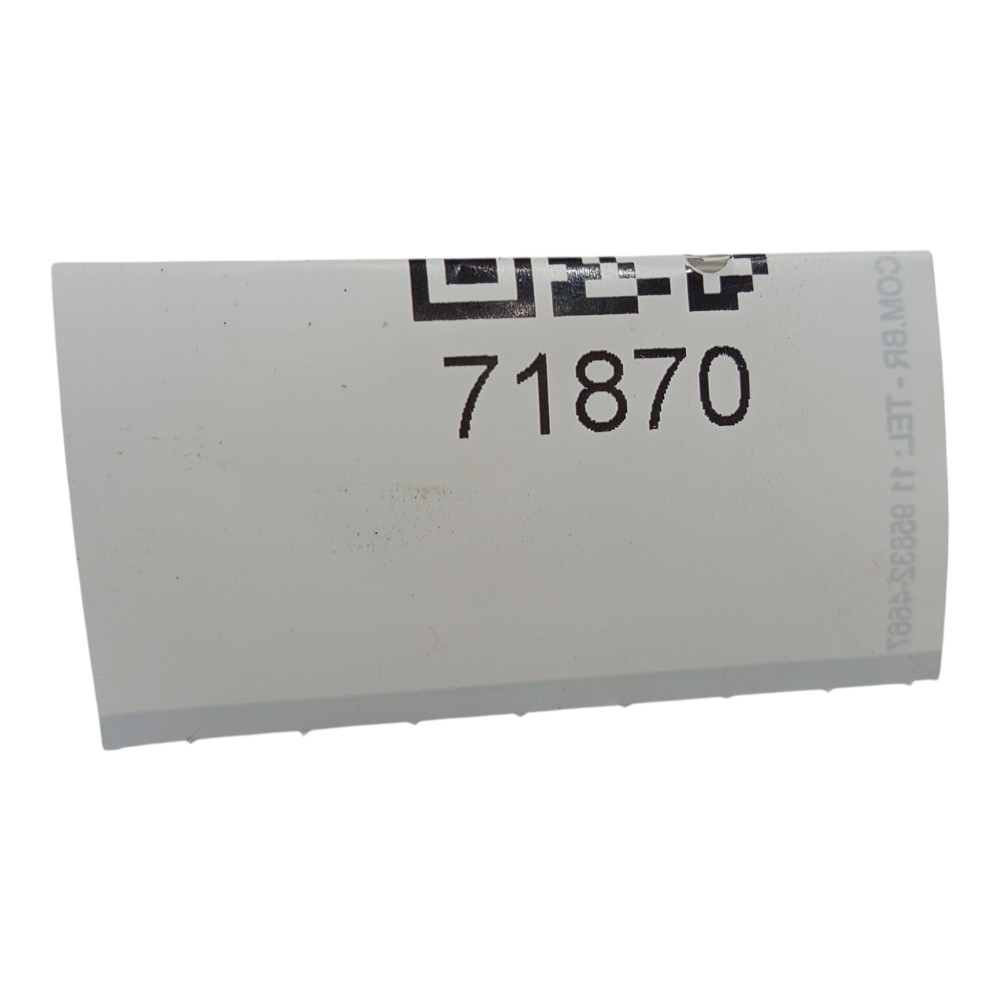 Suporte Bagagito Traseiro Direito Peugeot 307 2007 A 2012 8