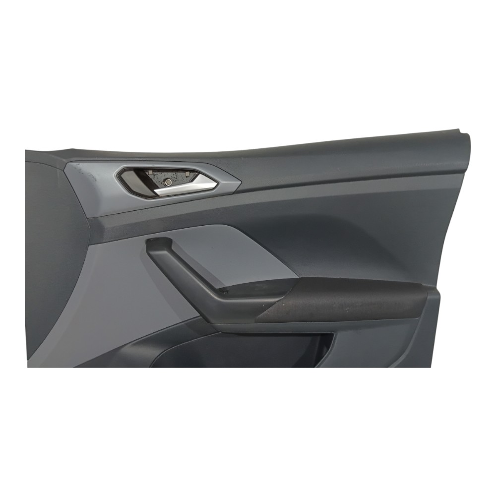 Forro Porta Dianteira Direita Vw T-cross Tsi 2019 A 2025 4
