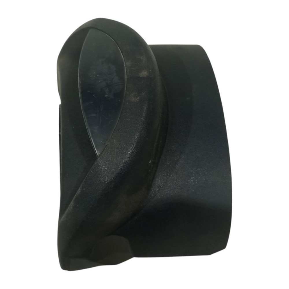 Moldura Computador Bordo Citroen C4 Pallas Hatch 2007 A 2013 6