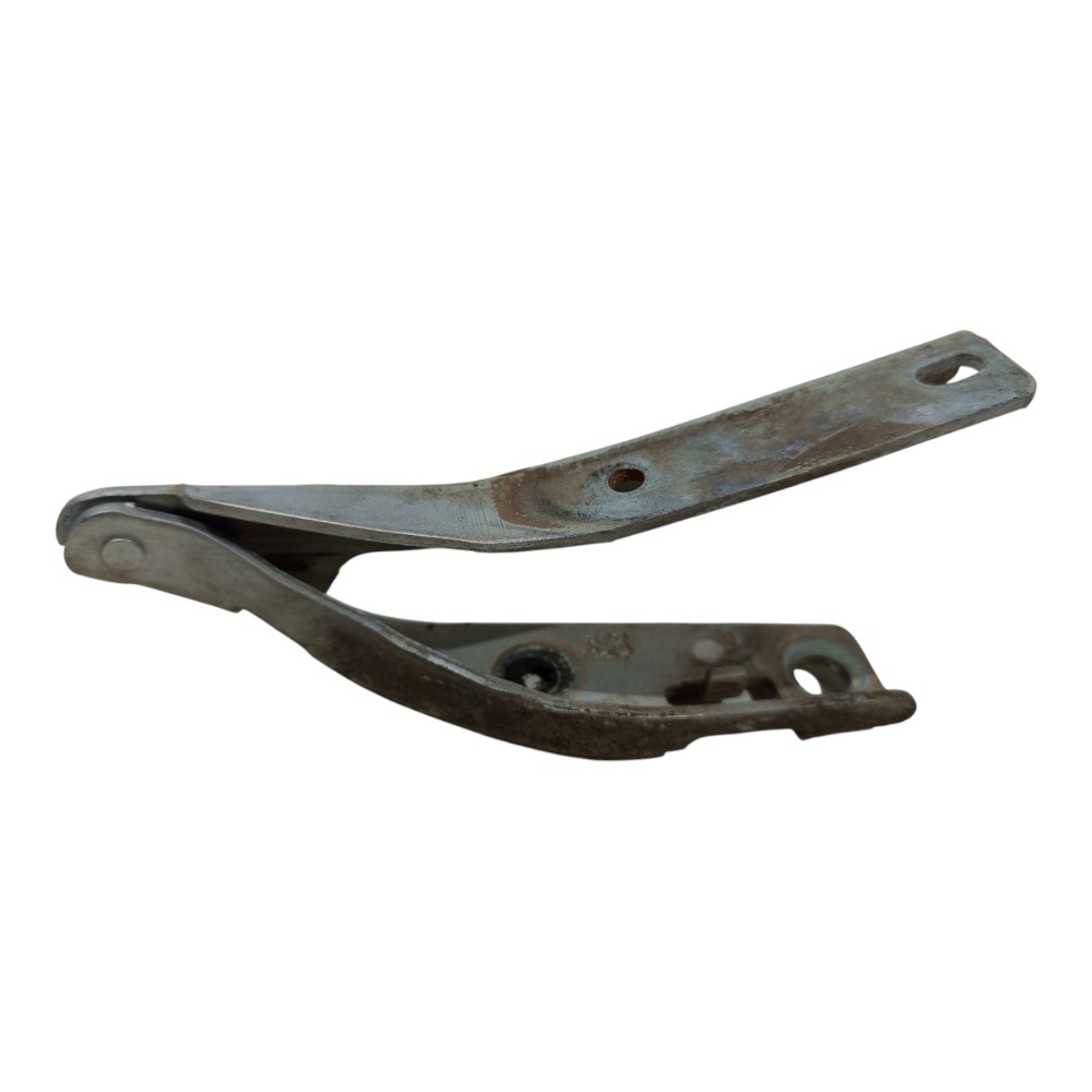 Dobradiça Esquerda Capô Dianteiro Peugeot 207 2008 A 2013 1
