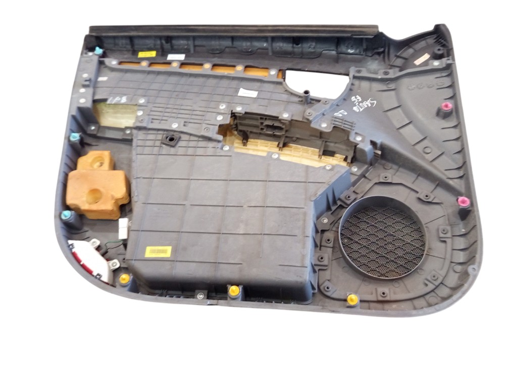 Forro Porta Dianteiro Direito Hyundai Santa Fe 2007 A 2012 6