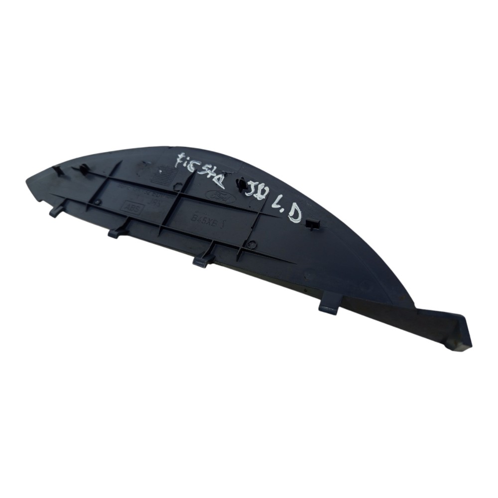 Acabamento Lateral Painel Lado Direito Ford Fiesta 1996 A 02 4