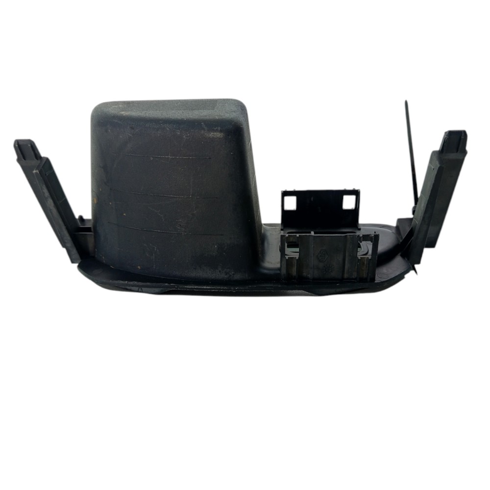 Moldura Computador Bordo Relógio Renault Clio 2000 A 2012 4