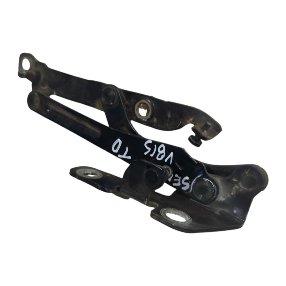 Dobradiça Traseiro Direita Nissan Sentra 2008 2009 A 2013 3