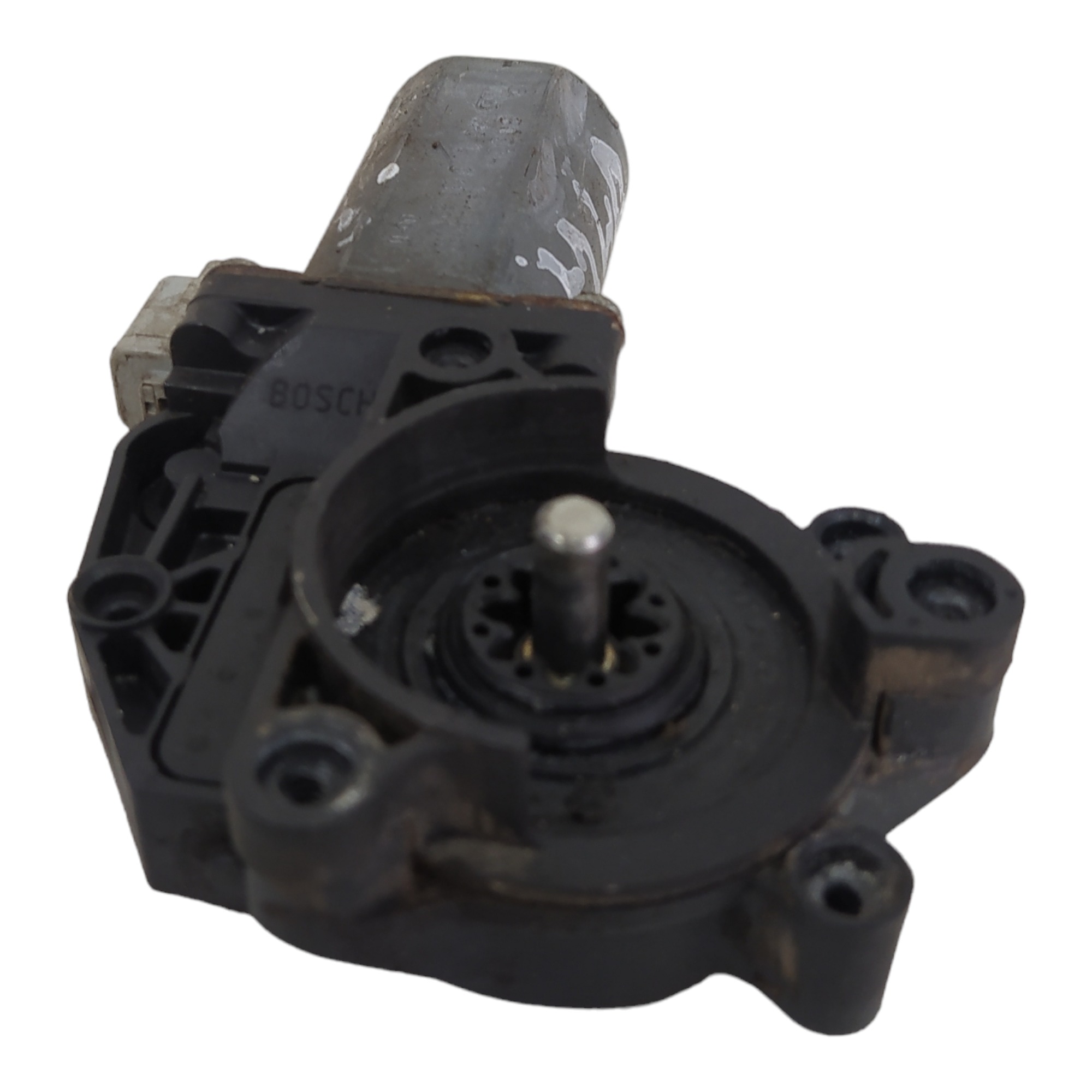 Motor Vidro Elétrico Traseiro Esquerdo Citroen C3 2003 A 12 4