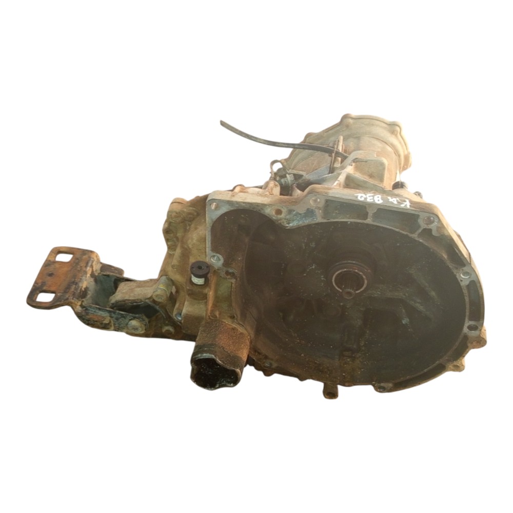 Caixa Câmbio Manual Ford Ka 1.0 8v Endura 1996 1997 A 2002 4