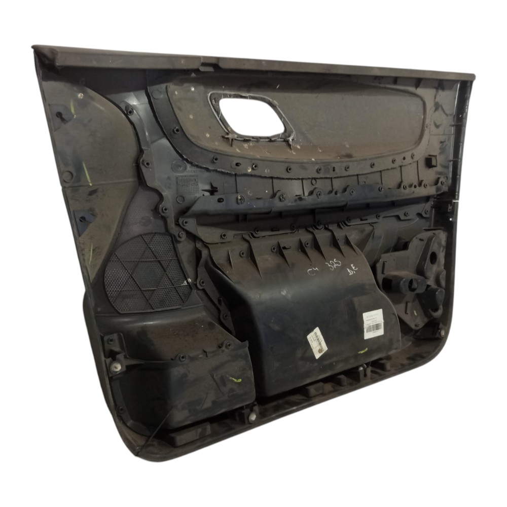 Forro Porta Dianteira Esquerda Citroen C4 2007 2008 A 2013 1