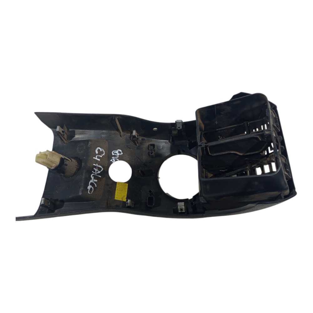 Console Central Traseiro Citroen C4 Pallas 2008 2009 A 2012 3
