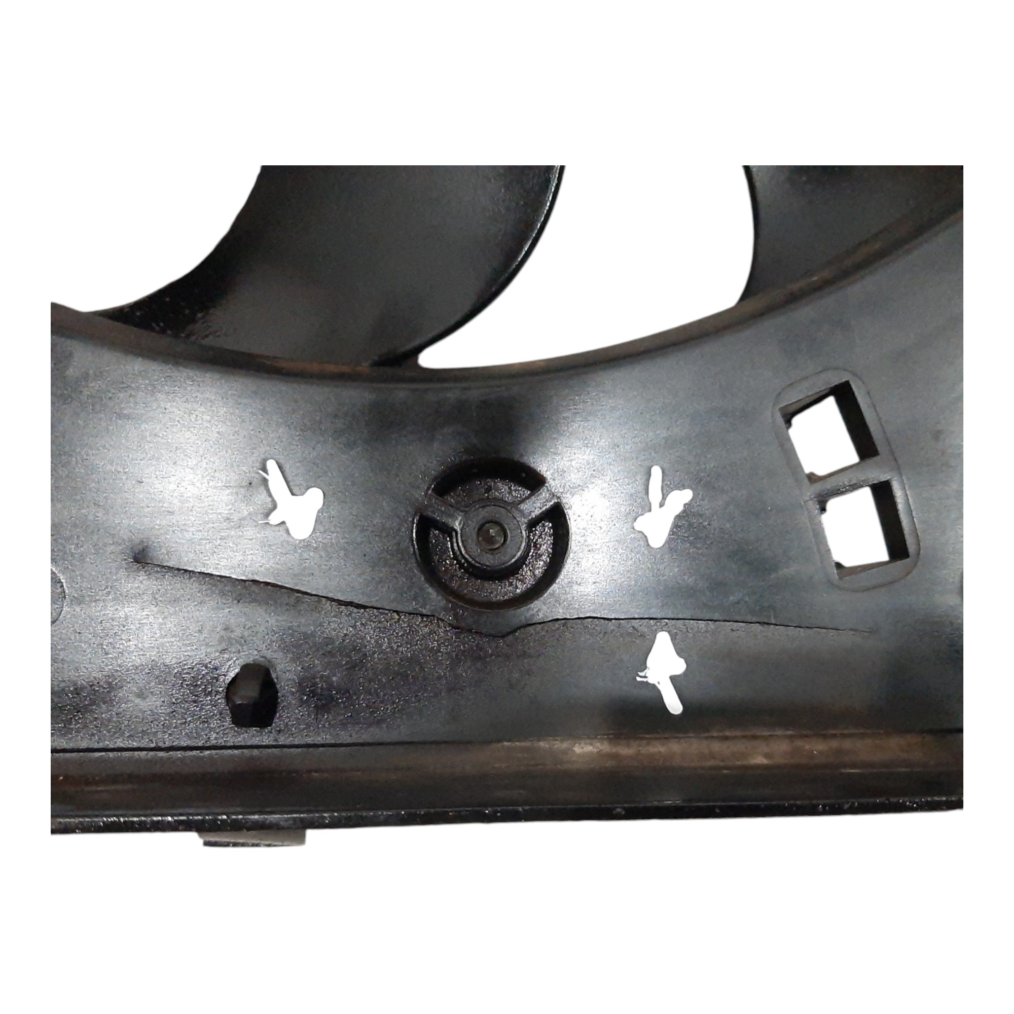 Ventoinha Eletroventilador Audi A3 1.8 Aspirado 1997 A 2006 4