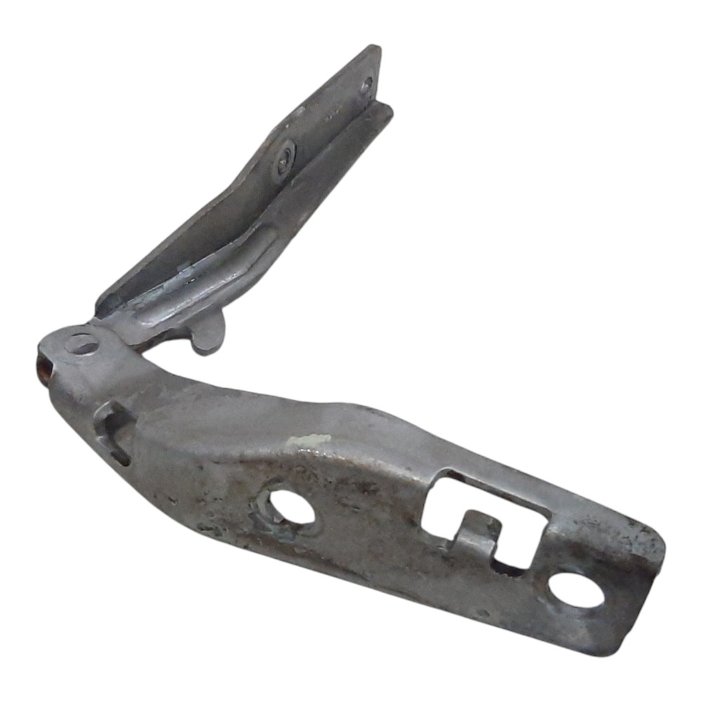 Dobradiça Esquerda Capô Dianteiro Peugeot 206 1999 A 2010 5