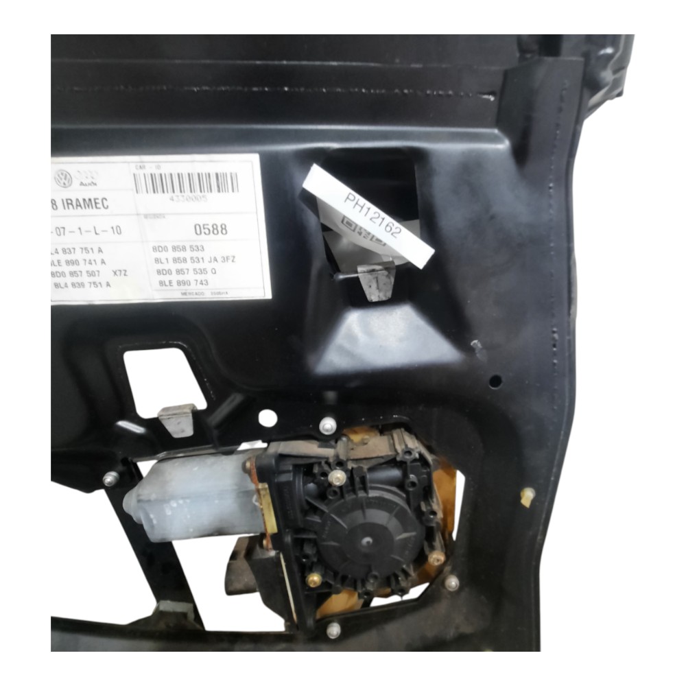 Arco porta Traseira Esquerda Audi A3 1.8 Turbo 2000 a 2006 8