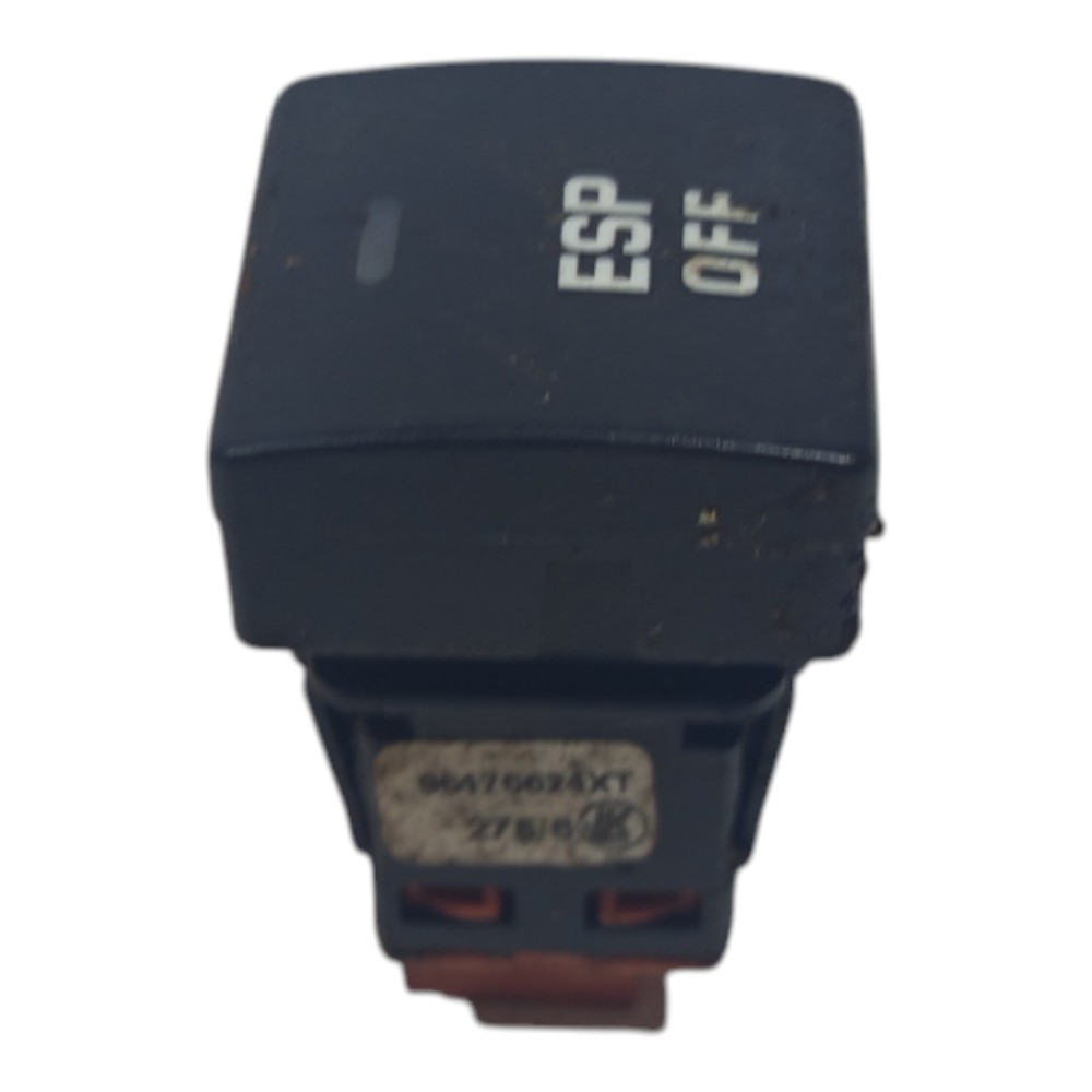 Botão Controle Estabilidade Citroen C4 2.0 2006 2007 A 2012 4
