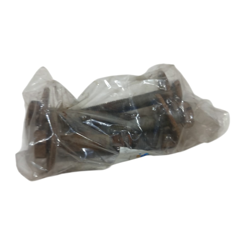Conjunto Agregado Parafusos Motor Gol Parati 1986 A 1994 1
